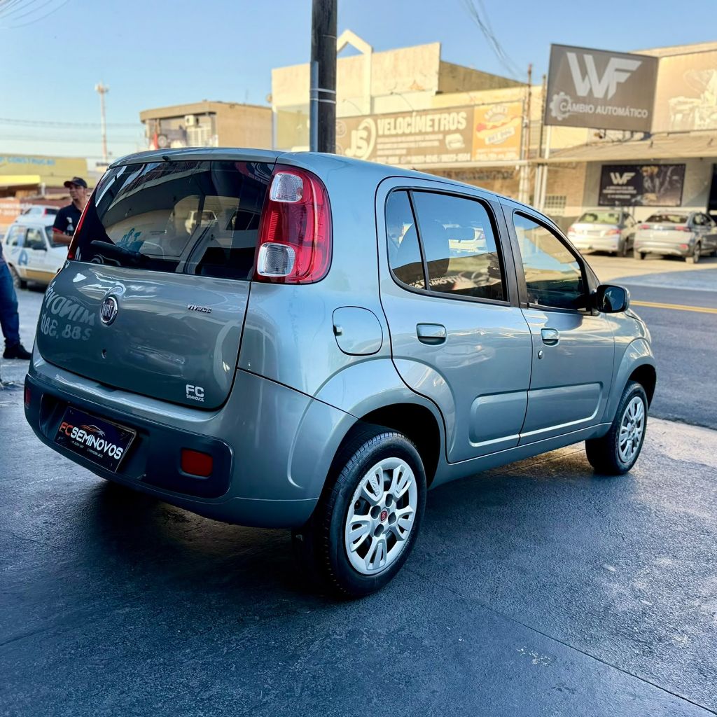 UNO VIVACE Celeb. 1.0 EVO F.Flex 8V 5p — foto 5