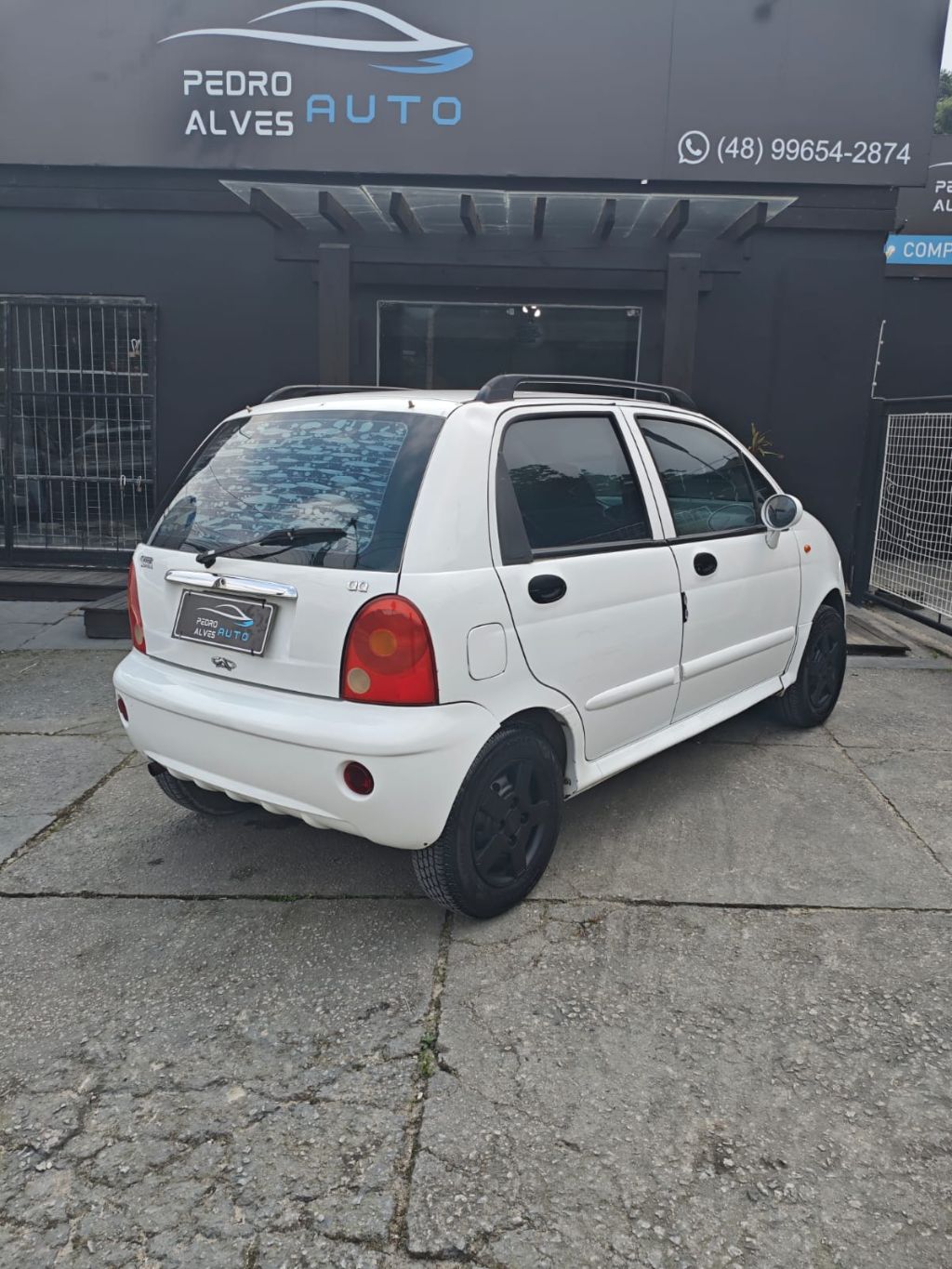 QQ 1.1/1.0 12V 69cv 5p — foto 4