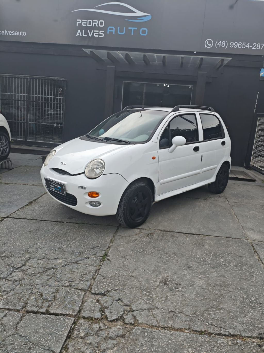 QQ 1.1/1.0 12V 69cv 5p — foto 1