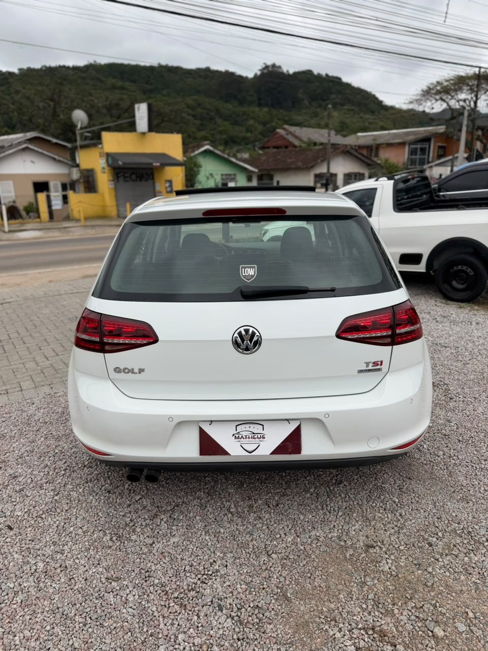 Golf Highline 1.4 TSI 140cv Aut. — foto 6
