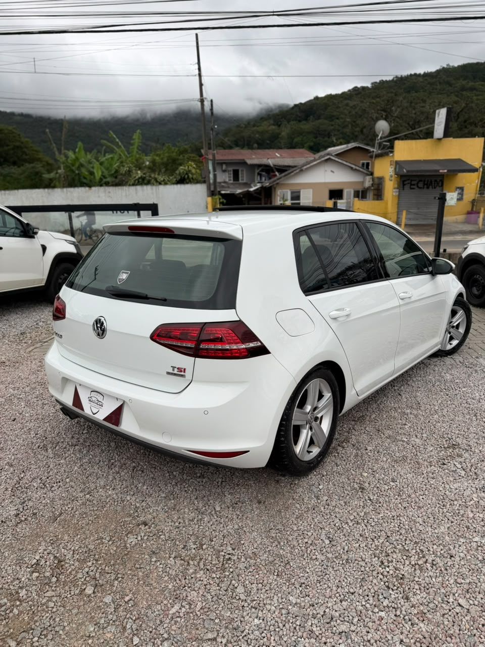 Golf Highline 1.4 TSI 140cv Aut. — foto 4