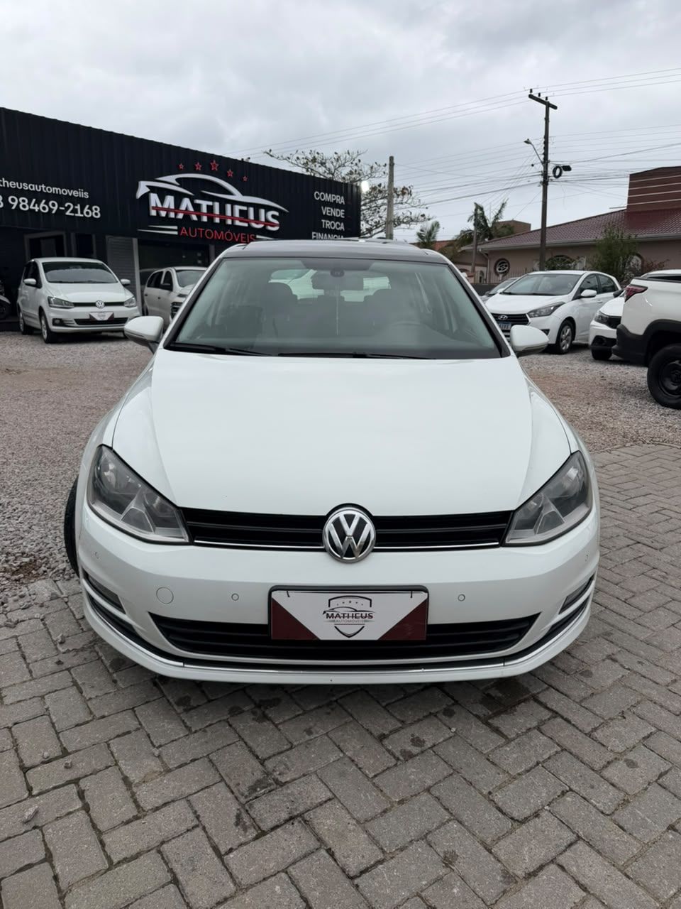 Golf Highline 1.4 TSI 140cv Aut. — foto 5