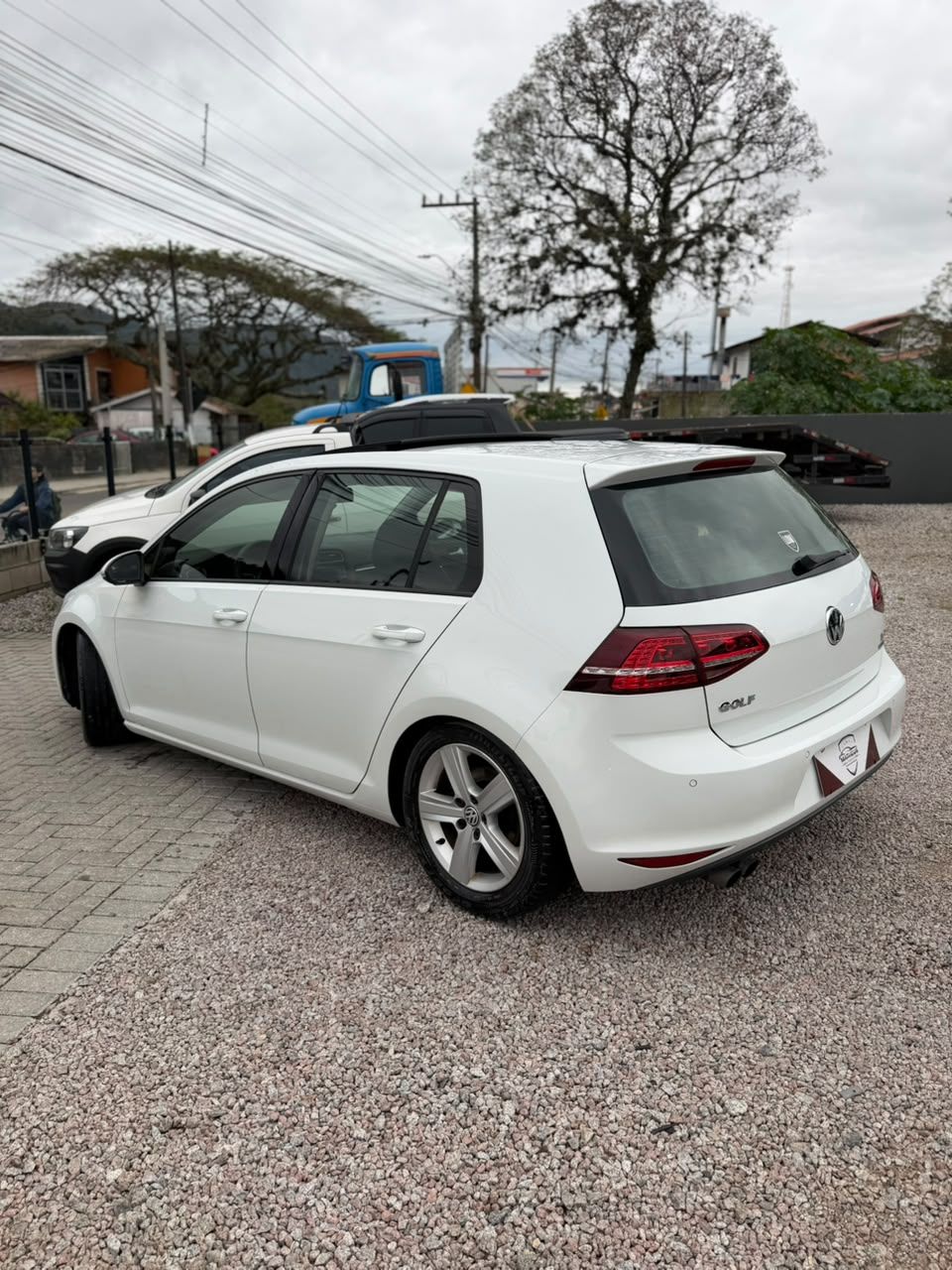Golf Highline 1.4 TSI 140cv Aut. — foto 3