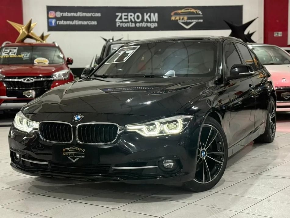 328 I 2.0 ACTIVE FLEX  — foto 1