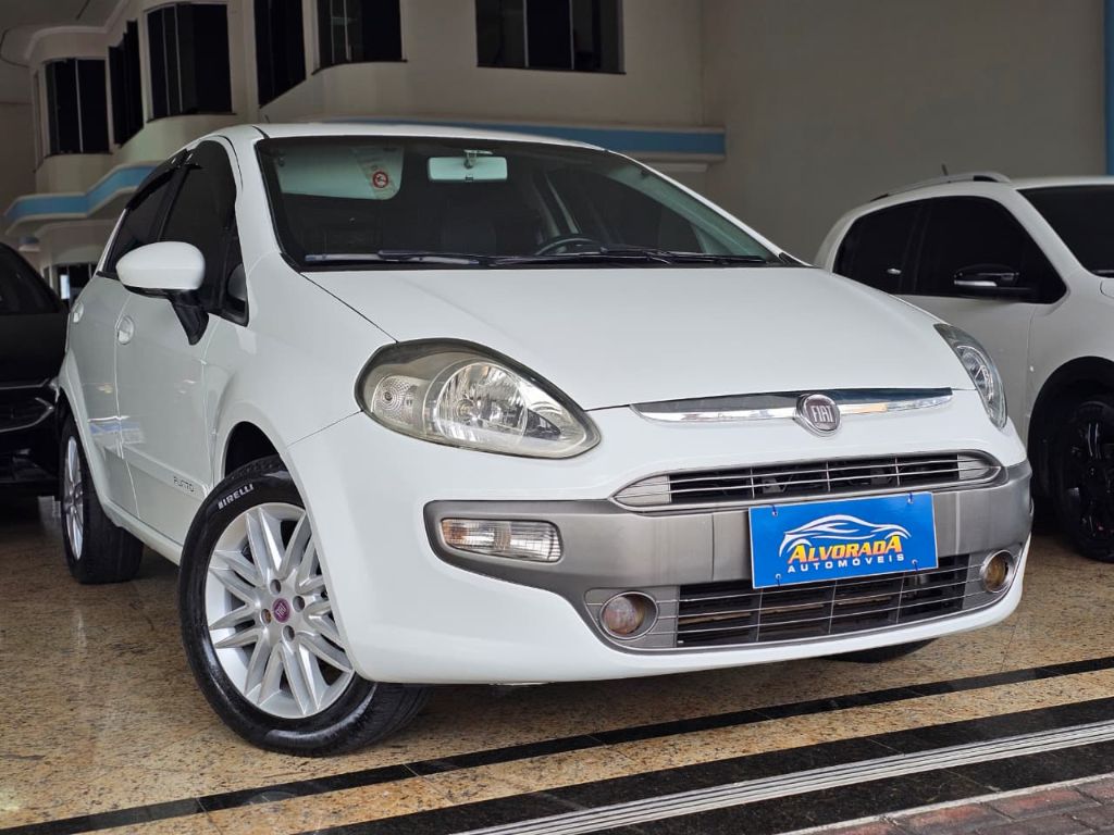 Punto ESSENCE 1.6 Flex 16V 5p — foto 2