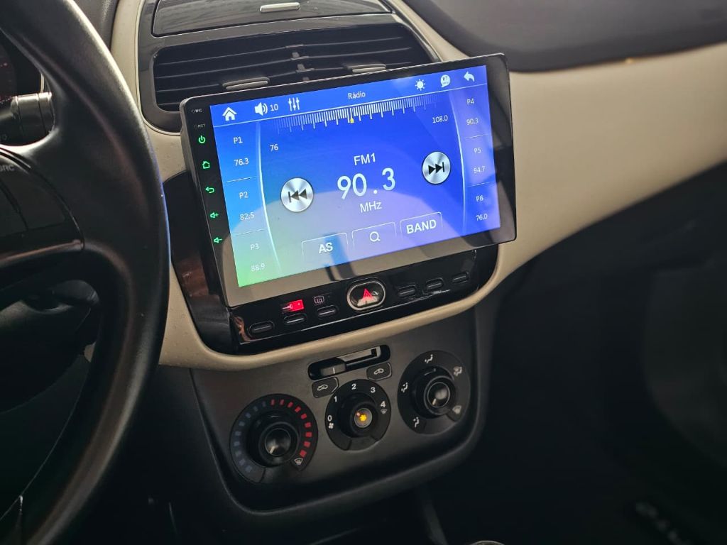 Punto ESSENCE 1.6 Flex 16V 5p — foto 11