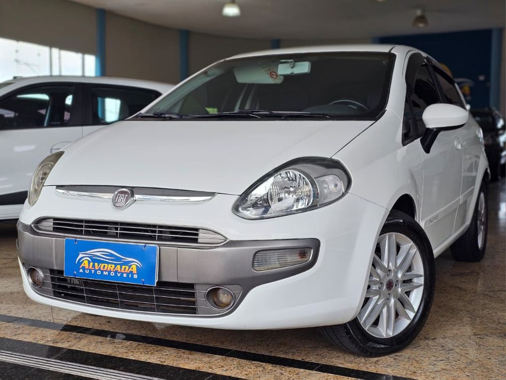 Punto ESSENCE 1.6 Flex 16V 5p — foto 1
