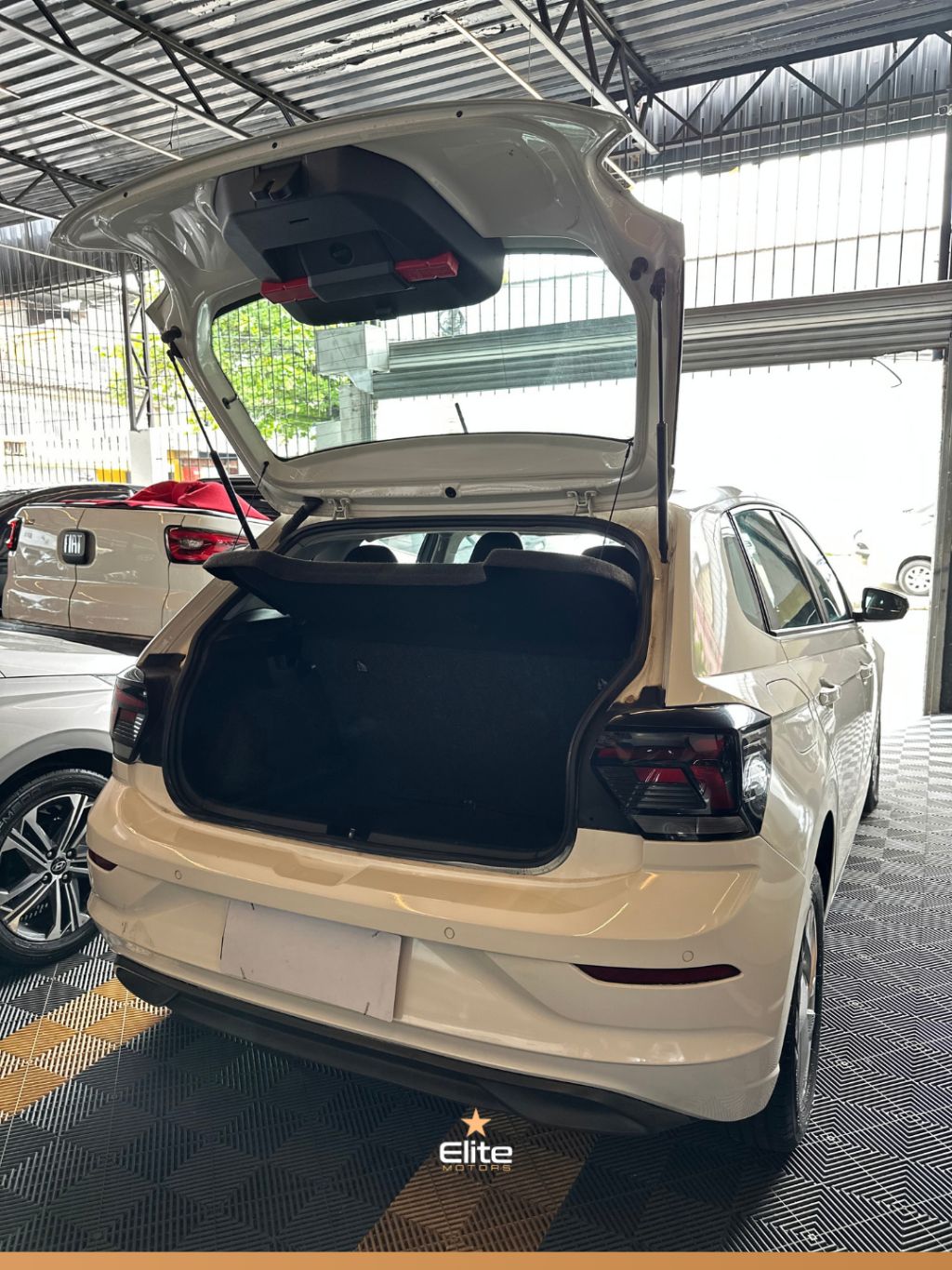 Polo Comfortline TSI 1.0 Flex 12V Aut. — foto 8