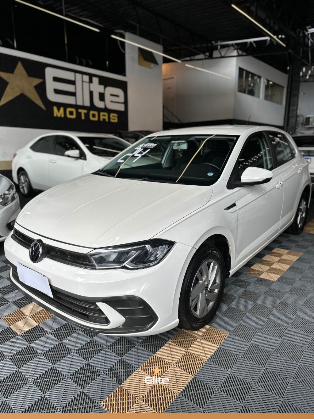 Polo Comfortline TSI 1.0 Flex 12V Aut. — foto 2