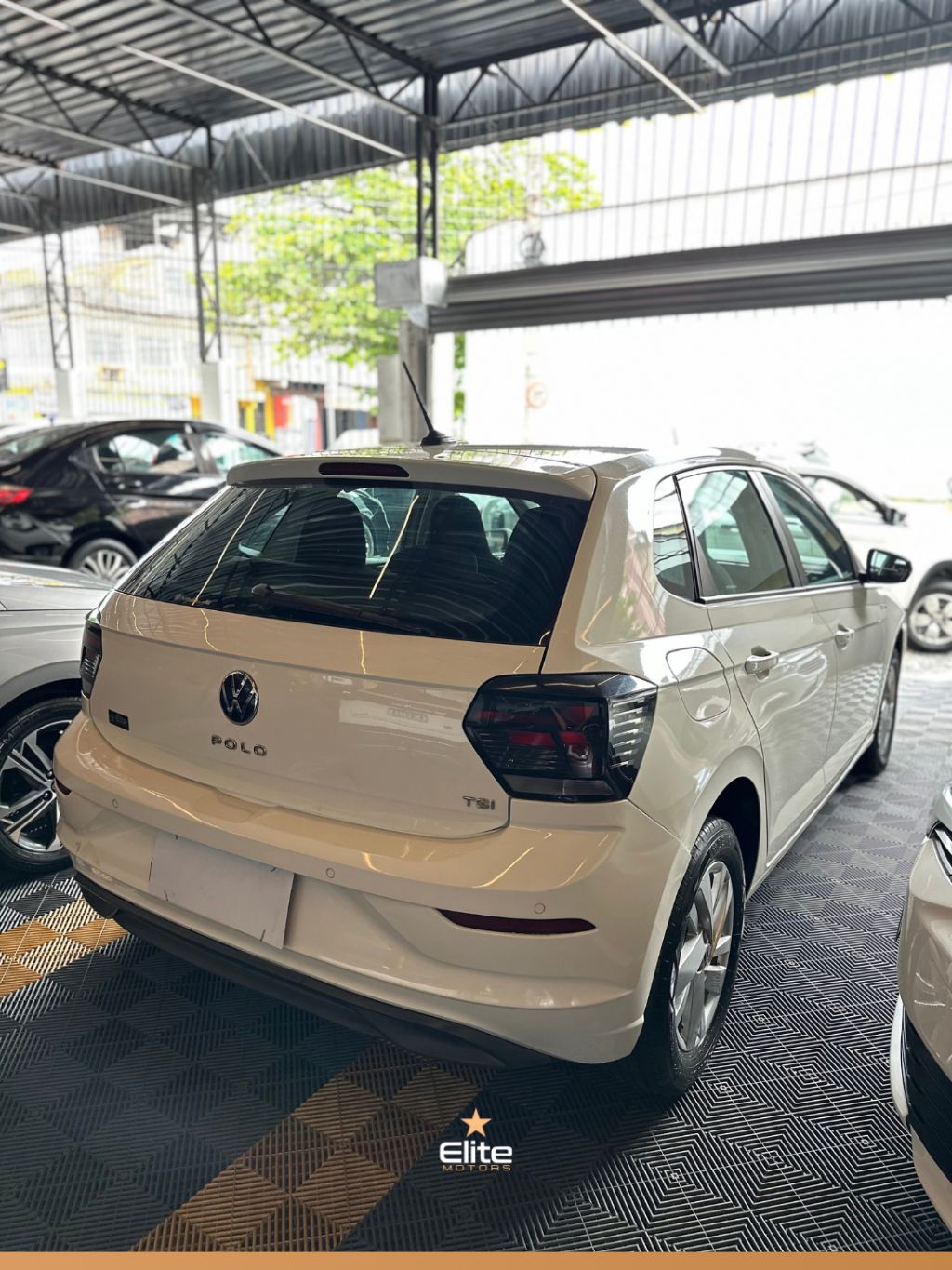 Polo Comfortline TSI 1.0 Flex 12V Aut. — foto 9
