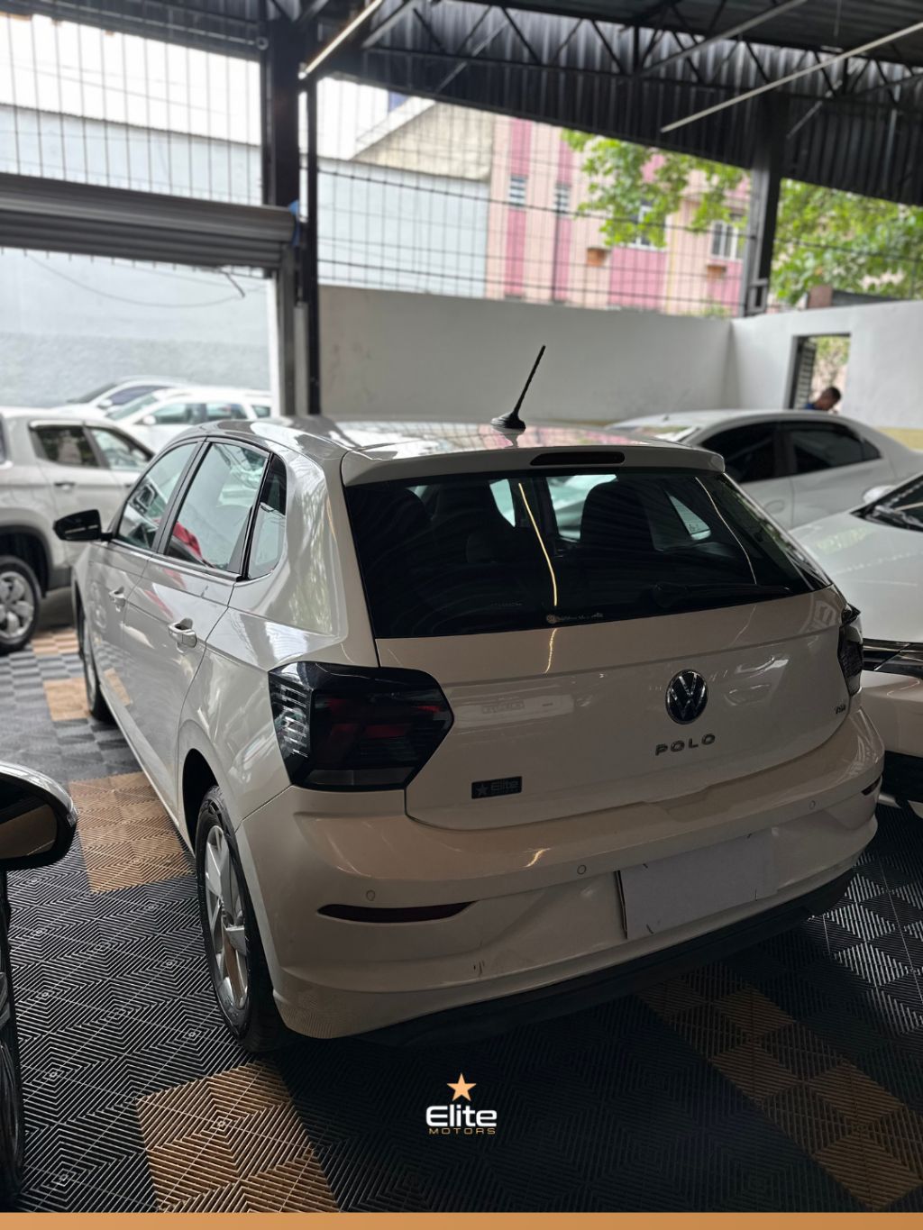 Polo Comfortline TSI 1.0 Flex 12V Aut. — foto 10