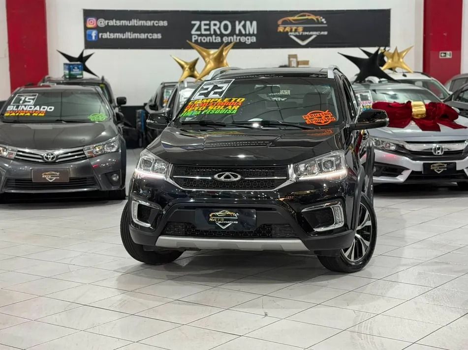 TIGGO 2 1.5 MPFI 16V ACT 4P — foto 3