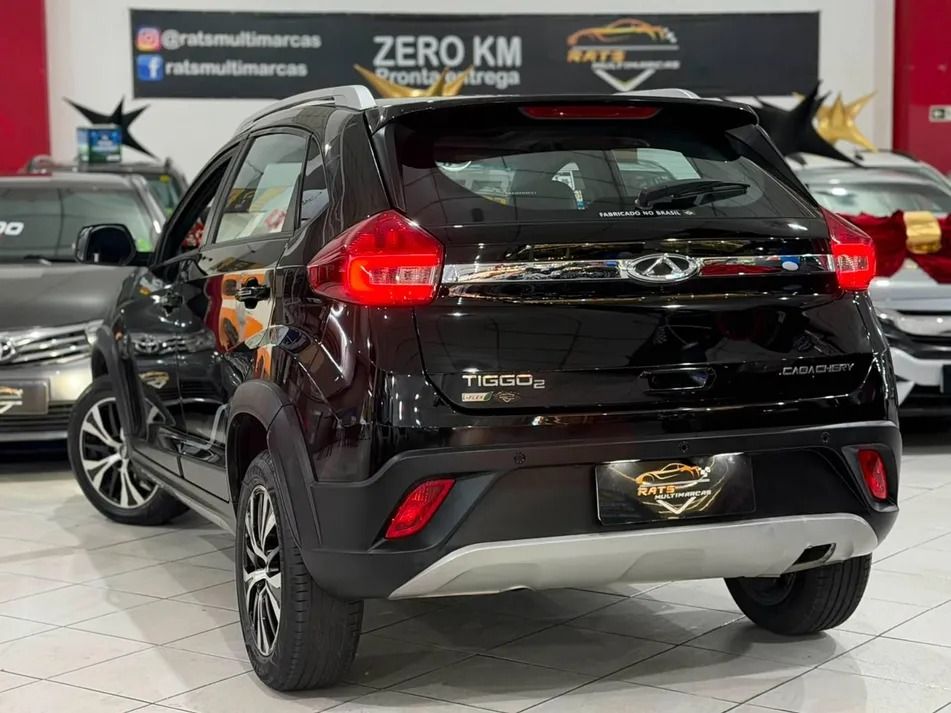 TIGGO 2 1.5 MPFI 16V ACT 4P — foto 5