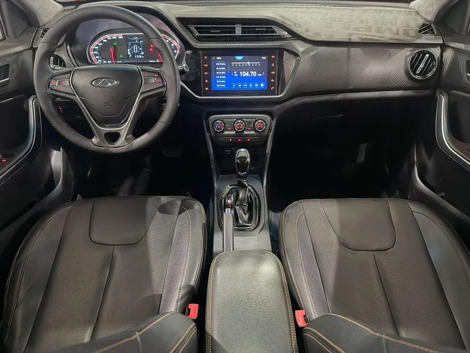 TIGGO 2 1.5 MPFI 16V ACT 4P — foto 8