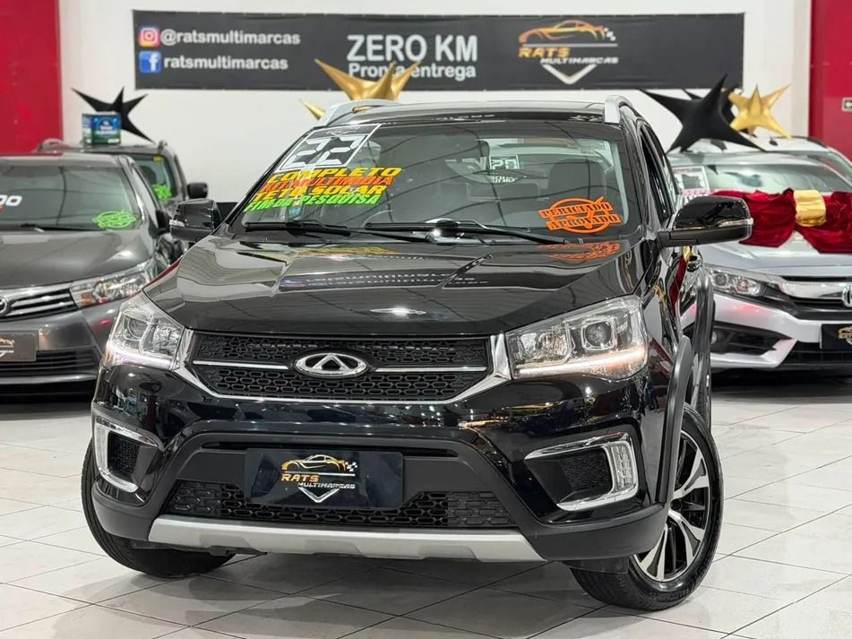 TIGGO 2 1.5 MPFI 16V ACT 4P — foto 1