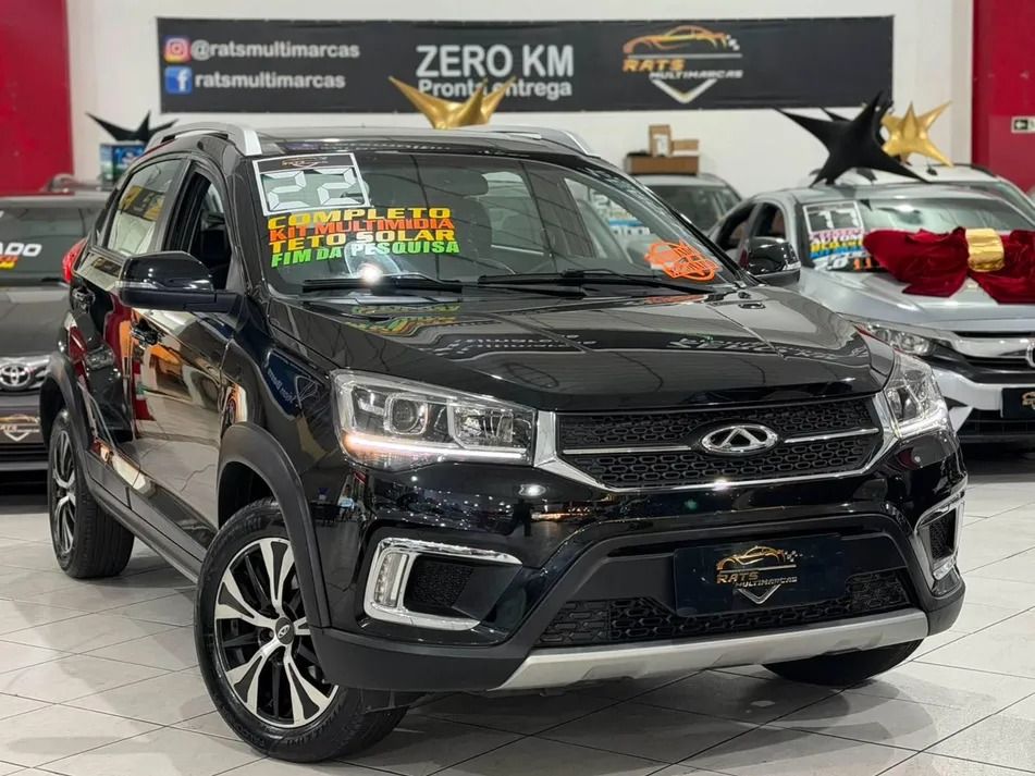 TIGGO 2 1.5 MPFI 16V ACT 4P — foto 2