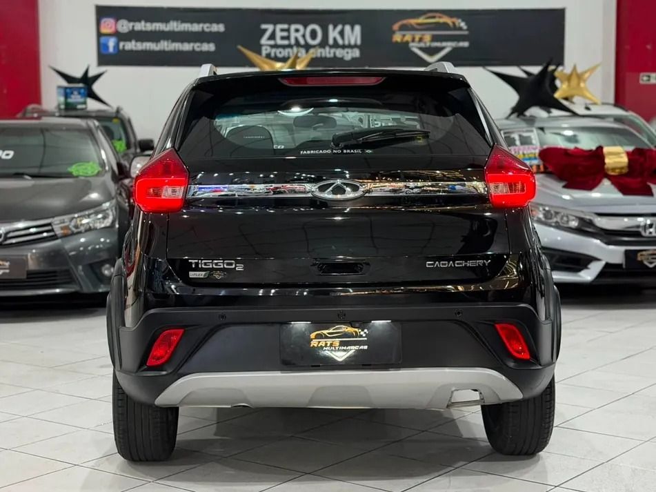 TIGGO 2 1.5 MPFI 16V ACT 4P — foto 4