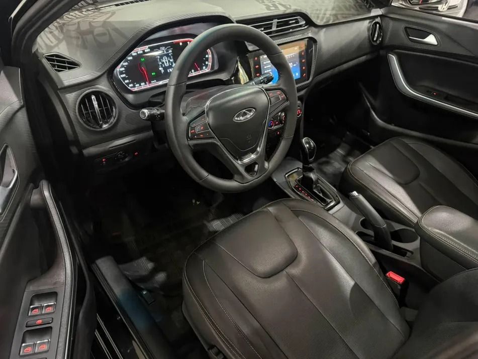 TIGGO 2 1.5 MPFI 16V ACT 4P — foto 9