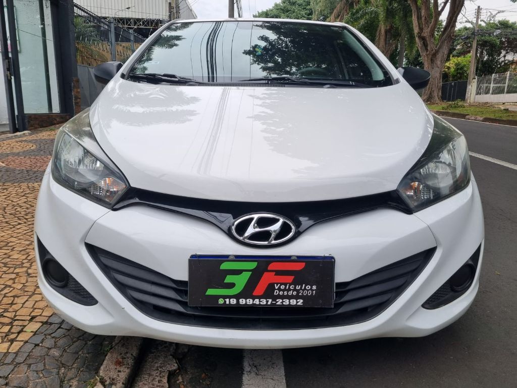 HB20 Comf./C.Plus/C.Style 1.0 Flex 12V — foto 2
