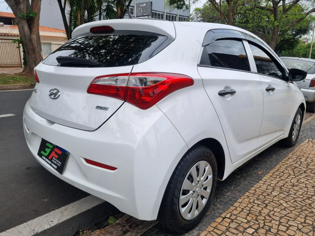 HB20 Comf./C.Plus/C.Style 1.0 Flex 12V — foto 9