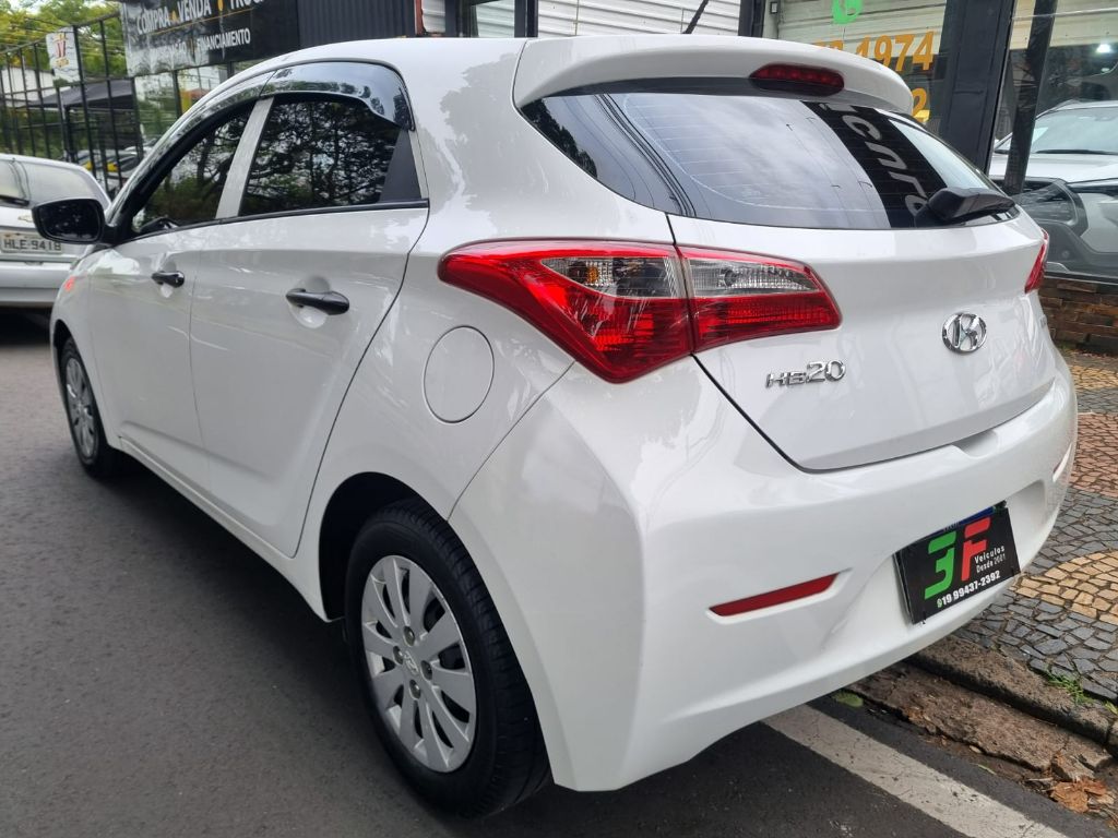 HB20 Comf./C.Plus/C.Style 1.0 Flex 12V — foto 7