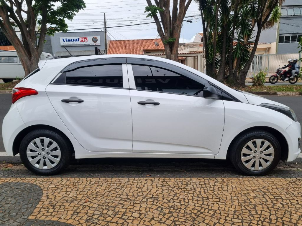 HB20 Comf./C.Plus/C.Style 1.0 Flex 12V — foto 4
