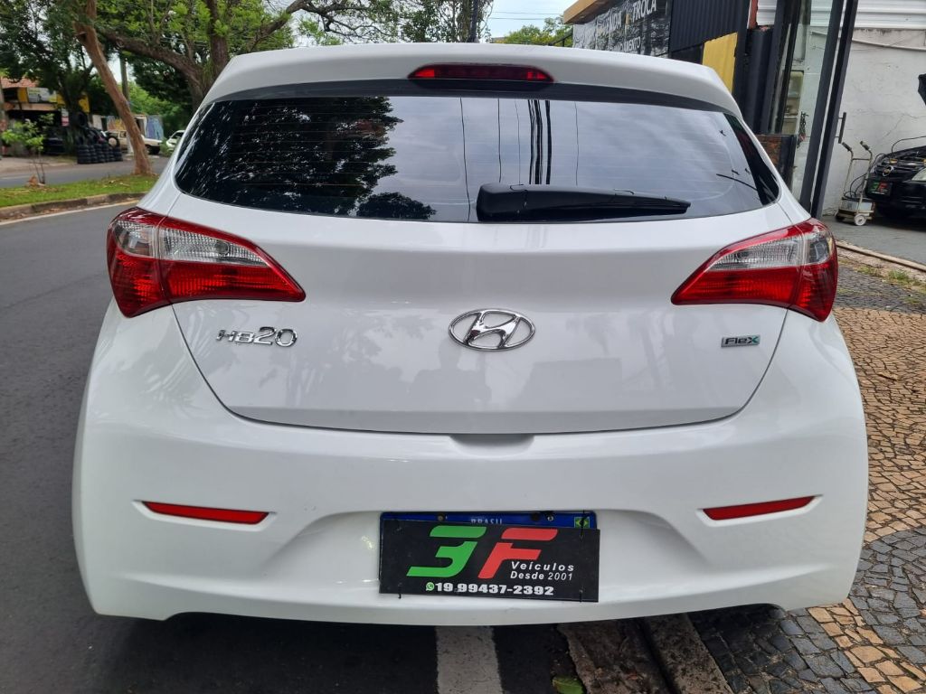 HB20 Comf./C.Plus/C.Style 1.0 Flex 12V — foto 6