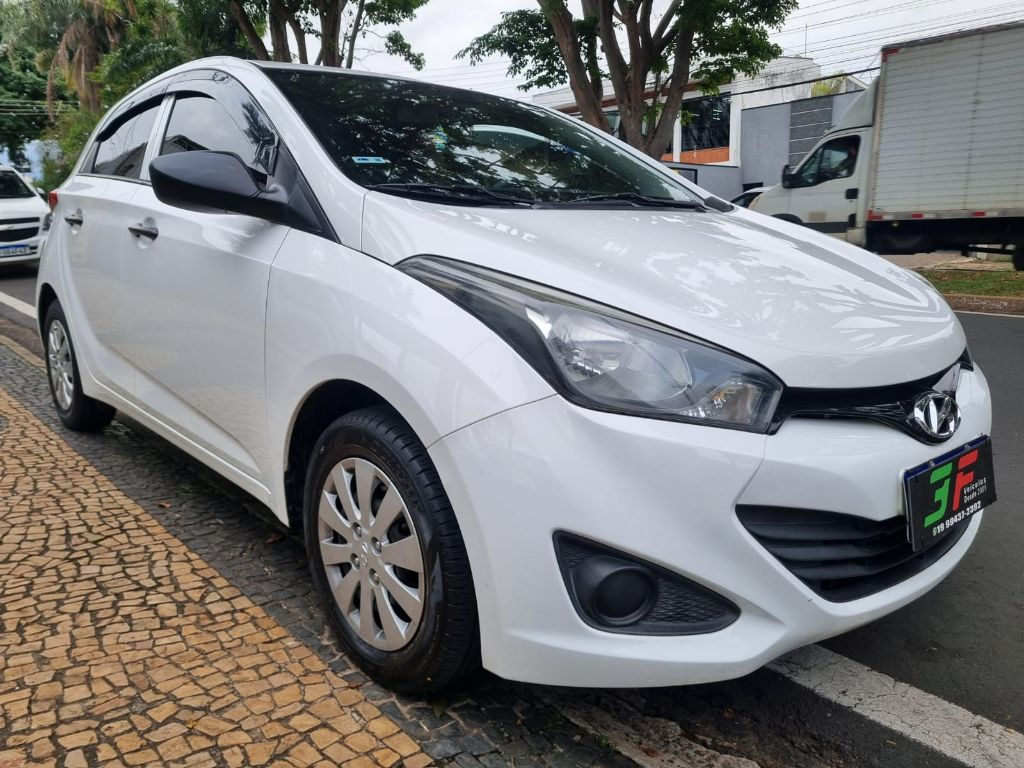 HB20 Comf./C.Plus/C.Style 1.0 Flex 12V — foto 10