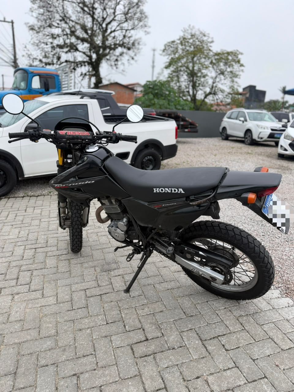 XR 250 TORNADO — foto 4