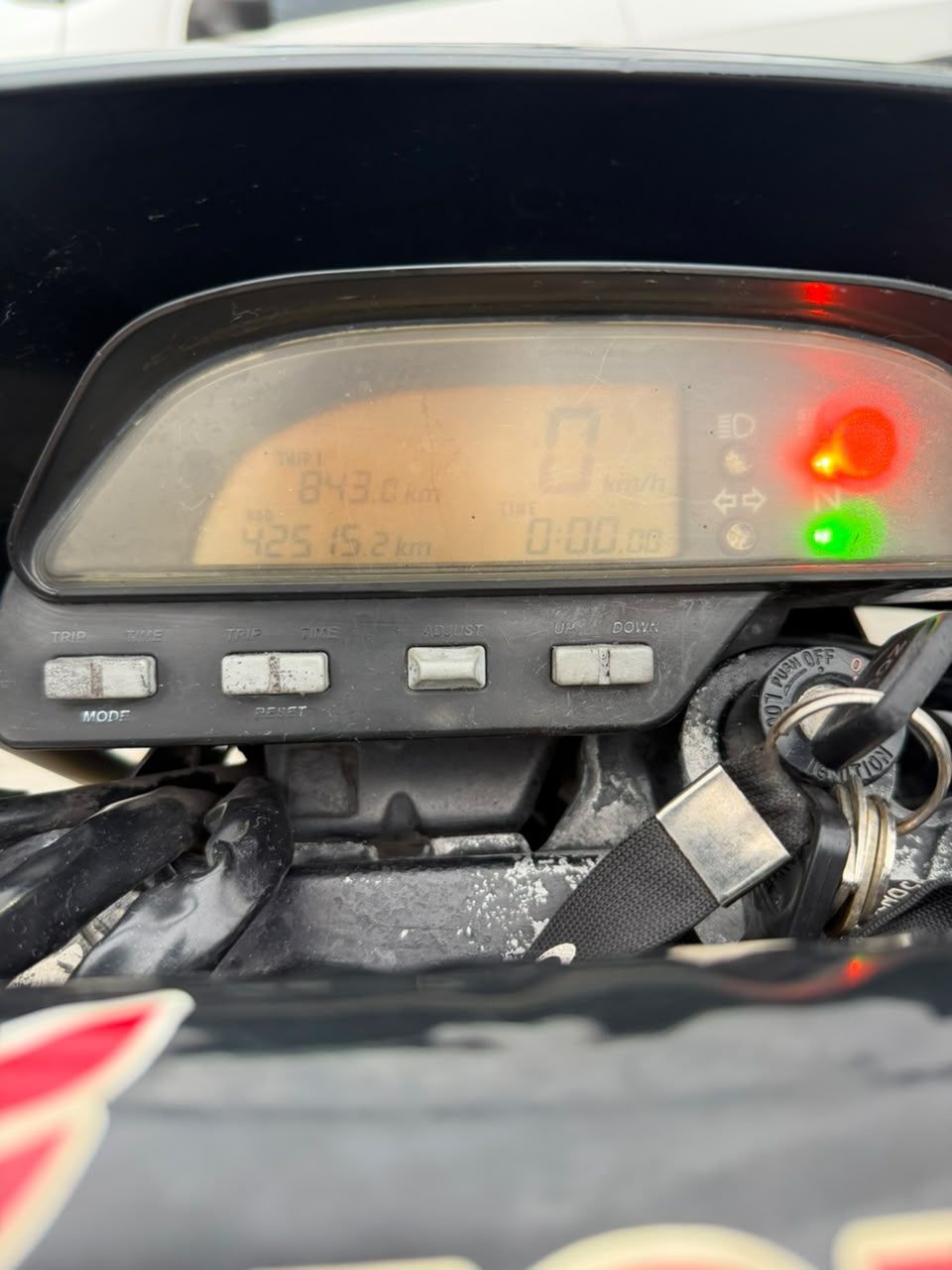 XR 250 TORNADO — foto 7