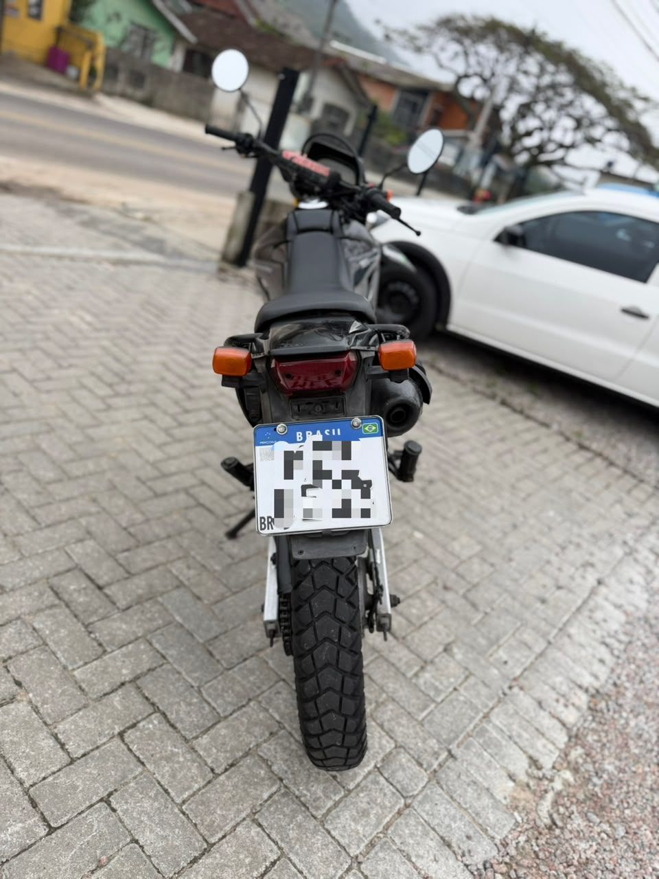 XR 250 TORNADO — foto 6