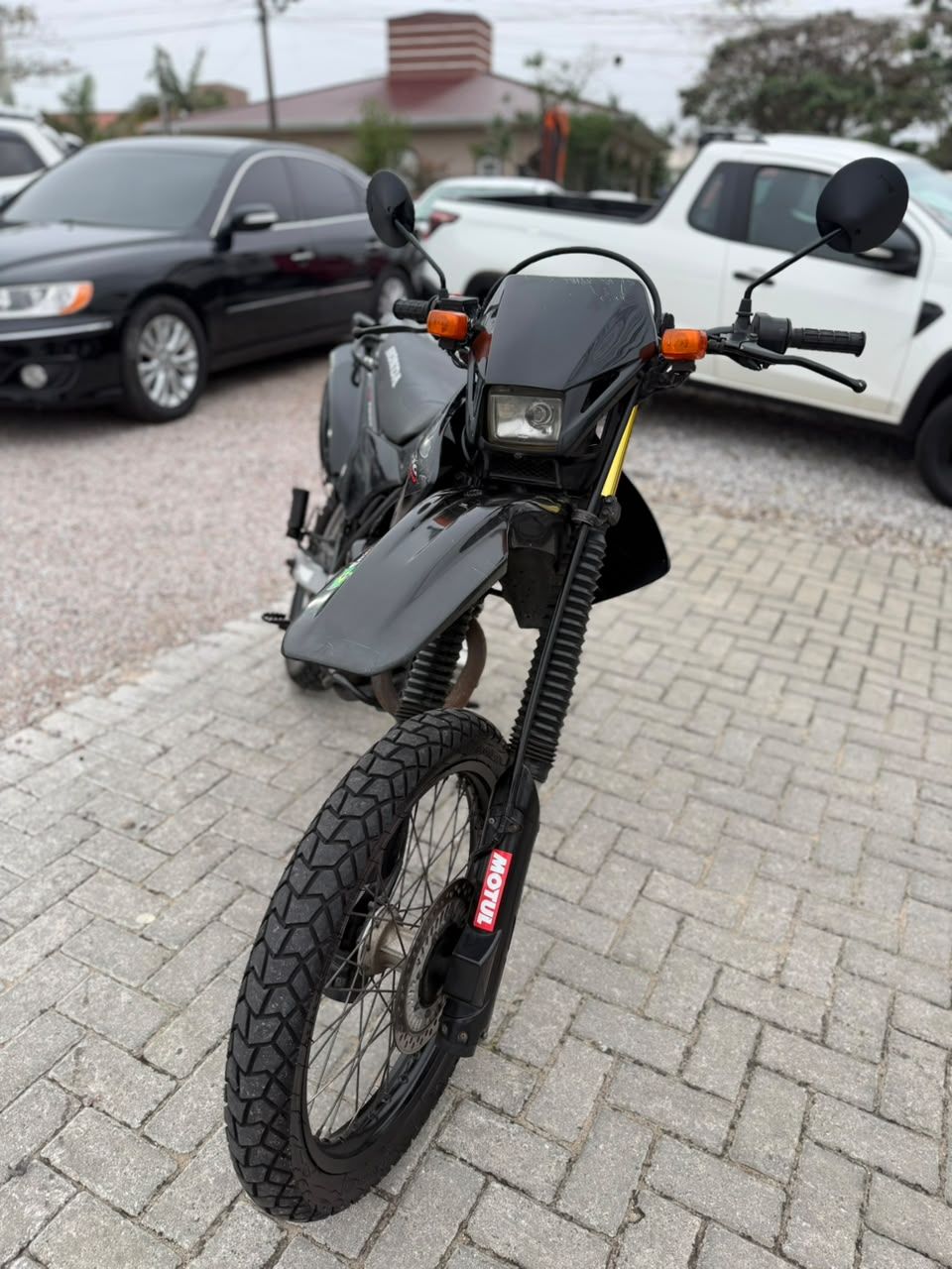 XR 250 TORNADO — foto 5