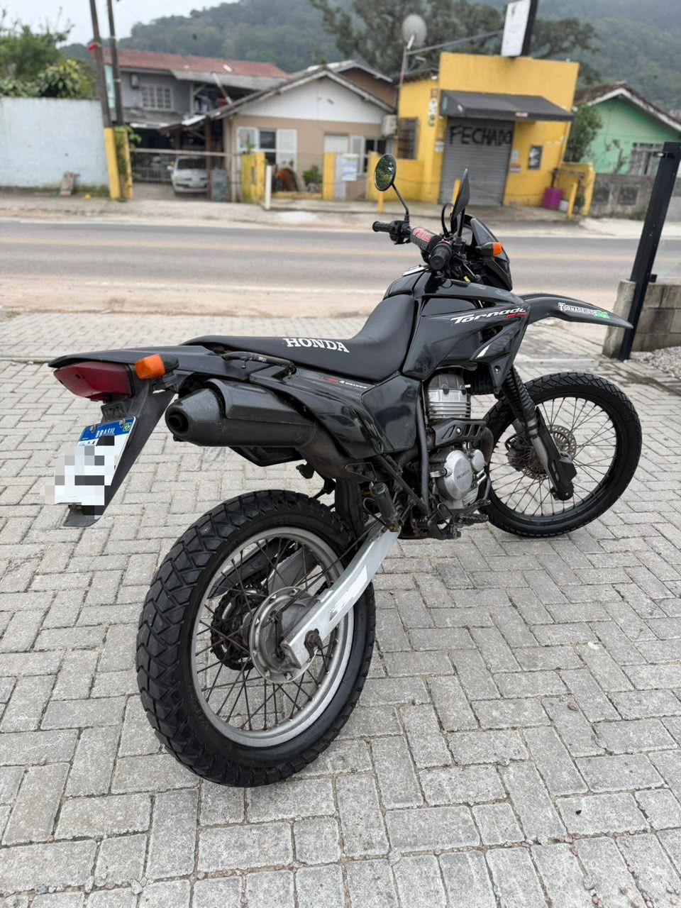 XR 250 TORNADO — foto 3
