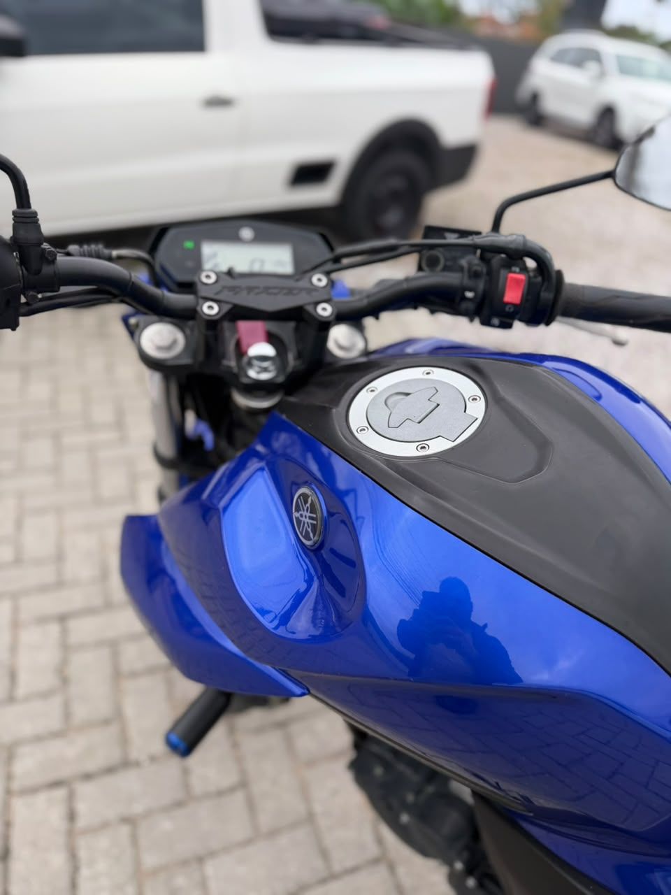 FZ25 250 FAZER FLEX — foto 6