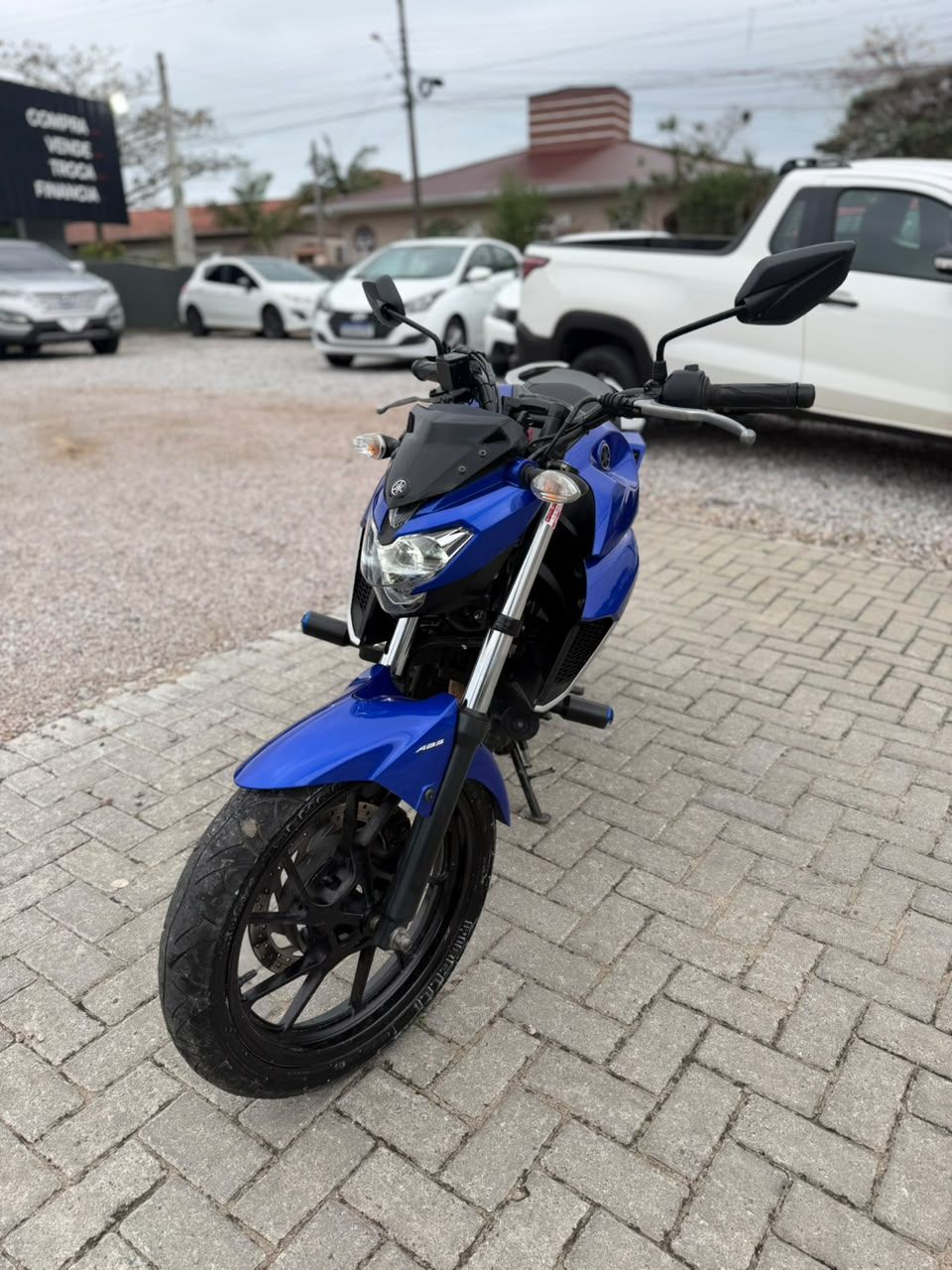 FZ25 250 FAZER FLEX — foto 7
