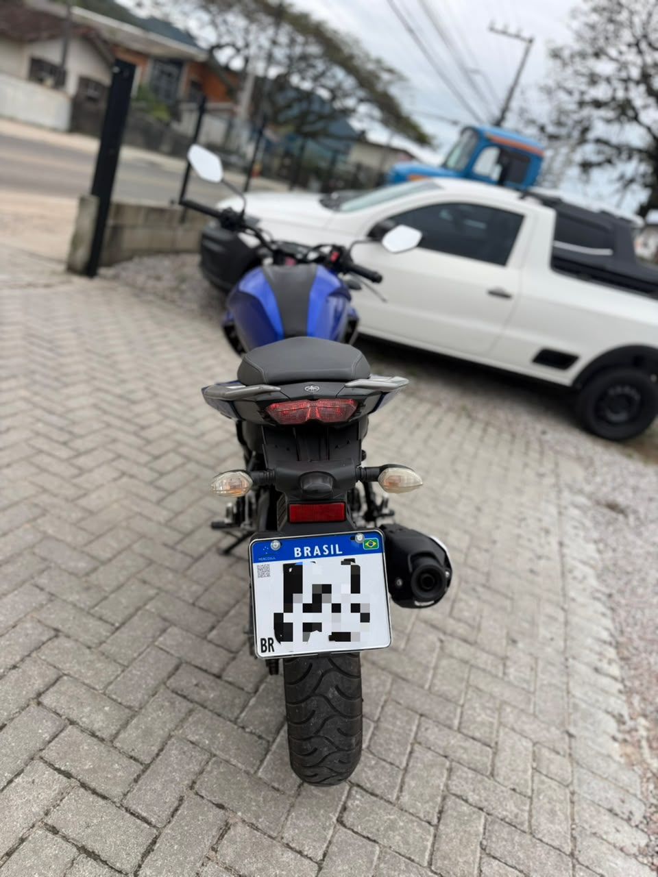 FZ25 250 FAZER FLEX — foto 8