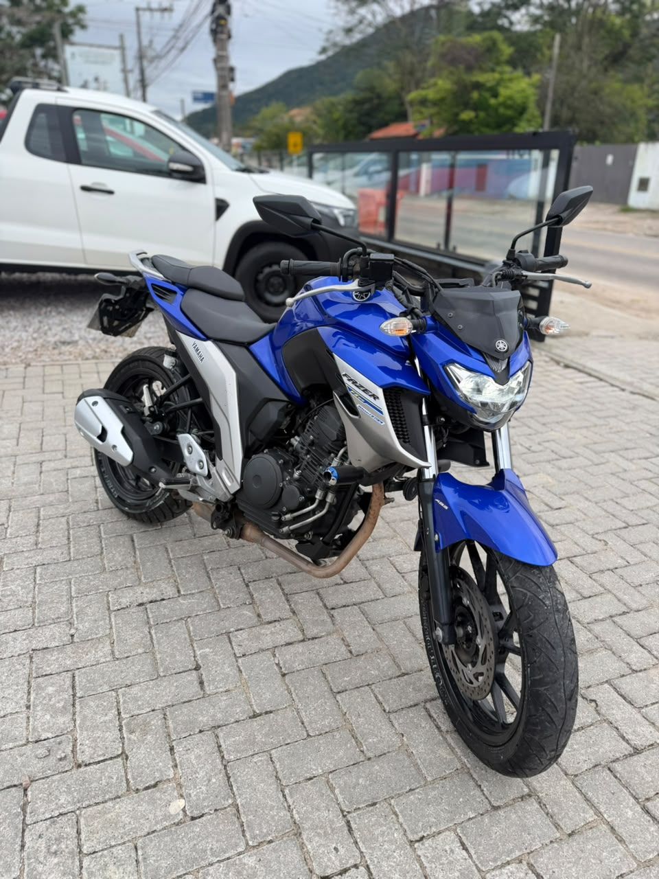 FZ25 250 FAZER FLEX — foto 2