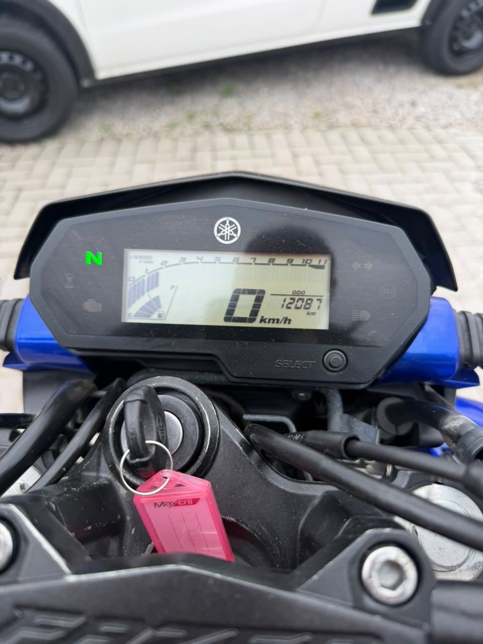 FZ25 250 FAZER FLEX — foto 5