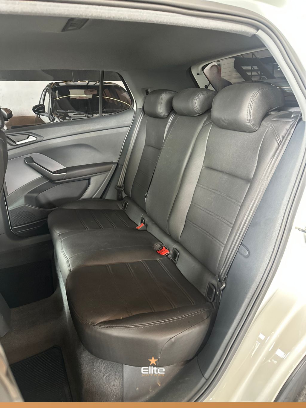 T-Cross Sense 200 TSI 1.0 Flex 5p Aut. — foto 7