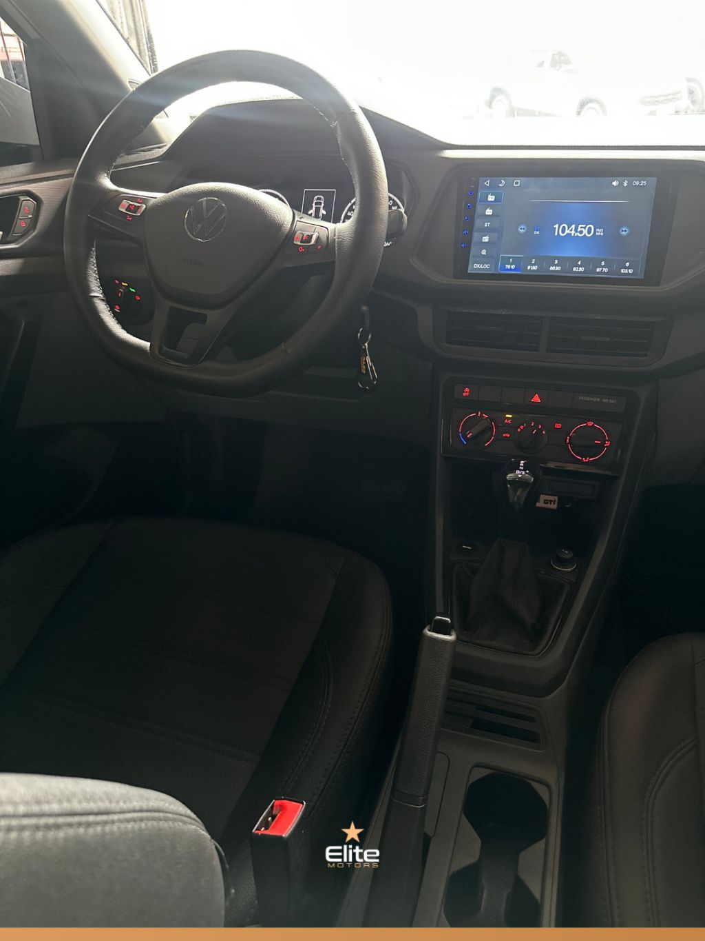 T-Cross Sense 200 TSI 1.0 Flex 5p Aut. — foto 3