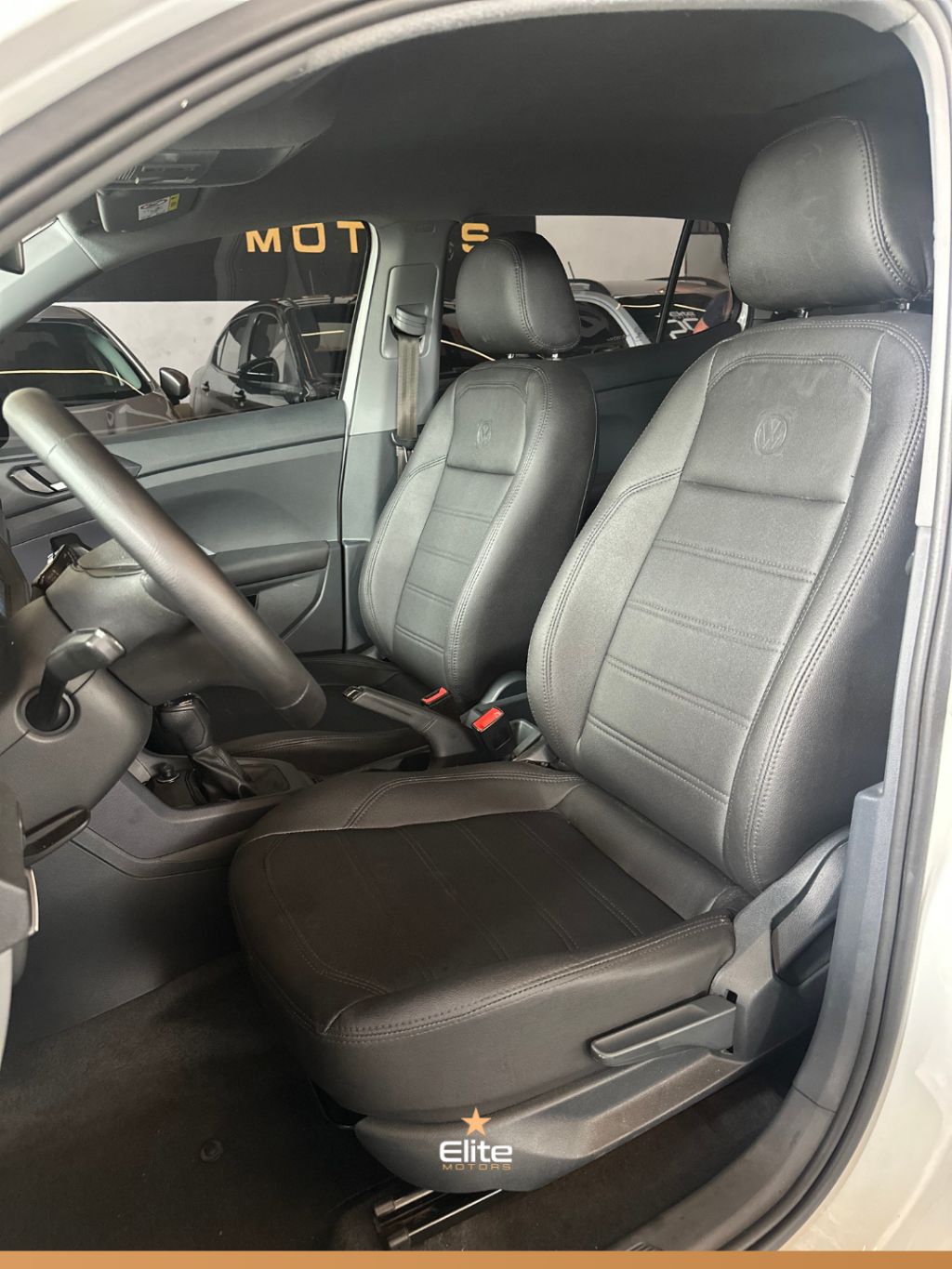 T-Cross Sense 200 TSI 1.0 Flex 5p Aut. — foto 6