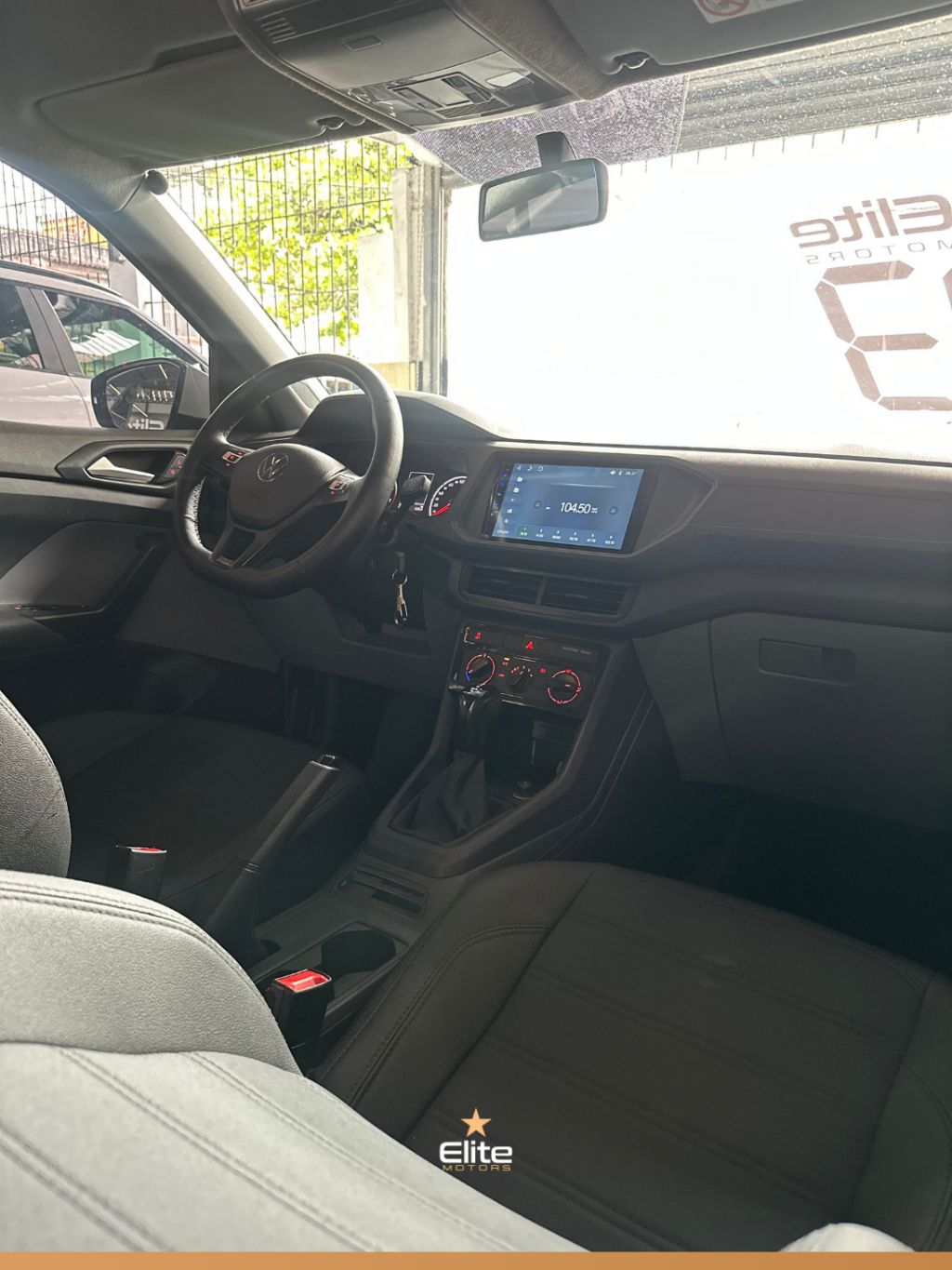 T-Cross Sense 200 TSI 1.0 Flex 5p Aut. — foto 4