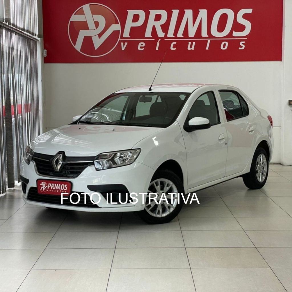 LOGAN Zen Flex 1.0 12V 4p Mec. na Primos Veículos