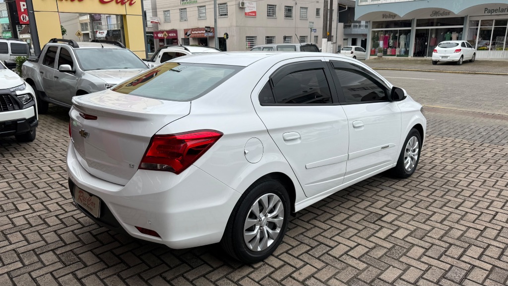 PRISMA Sed. LT 1.4 8V FlexPower 4p — foto 4