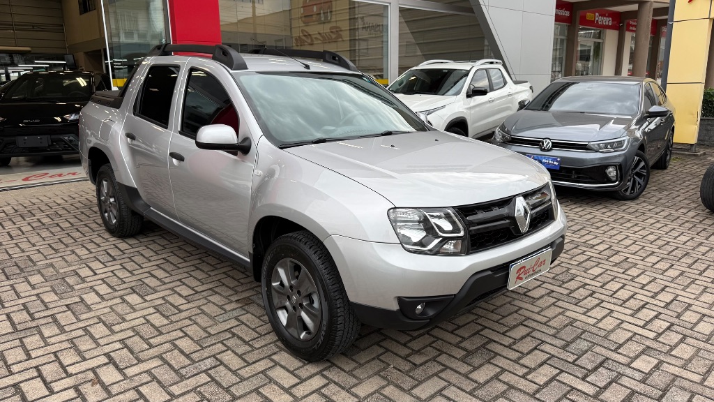 DUSTER OROCH Expression 1.6 Flex 16V Mec — foto 2