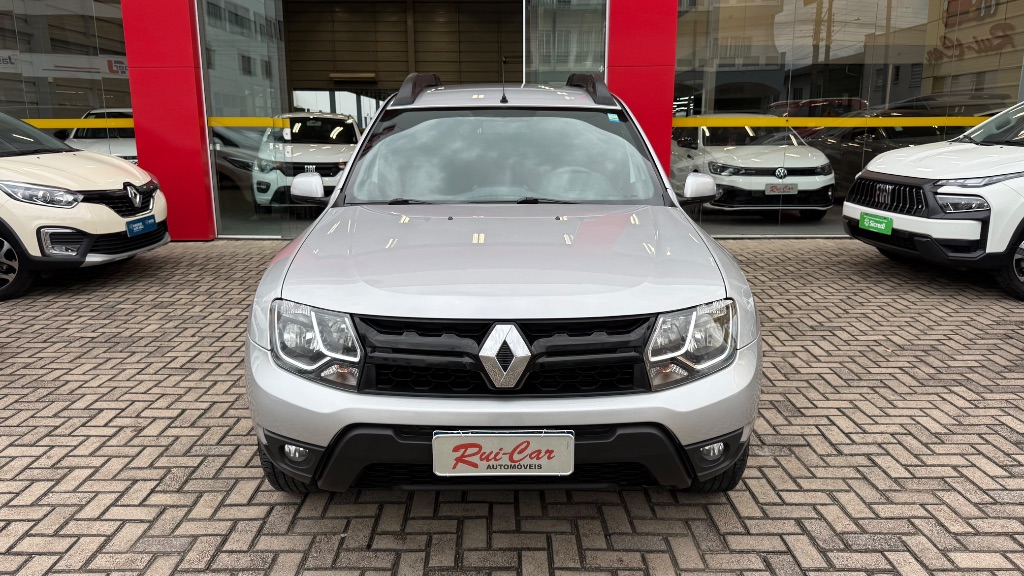 DUSTER OROCH Expression 1.6 Flex 16V Mec — foto 5