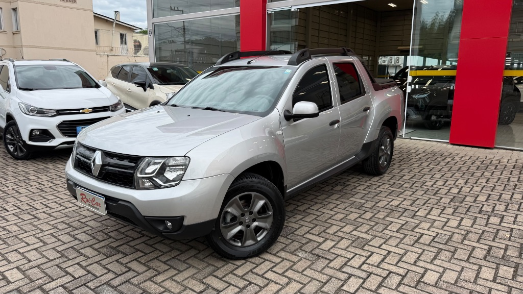 DUSTER OROCH Expression 1.6 Flex 16V Mec — foto 1
