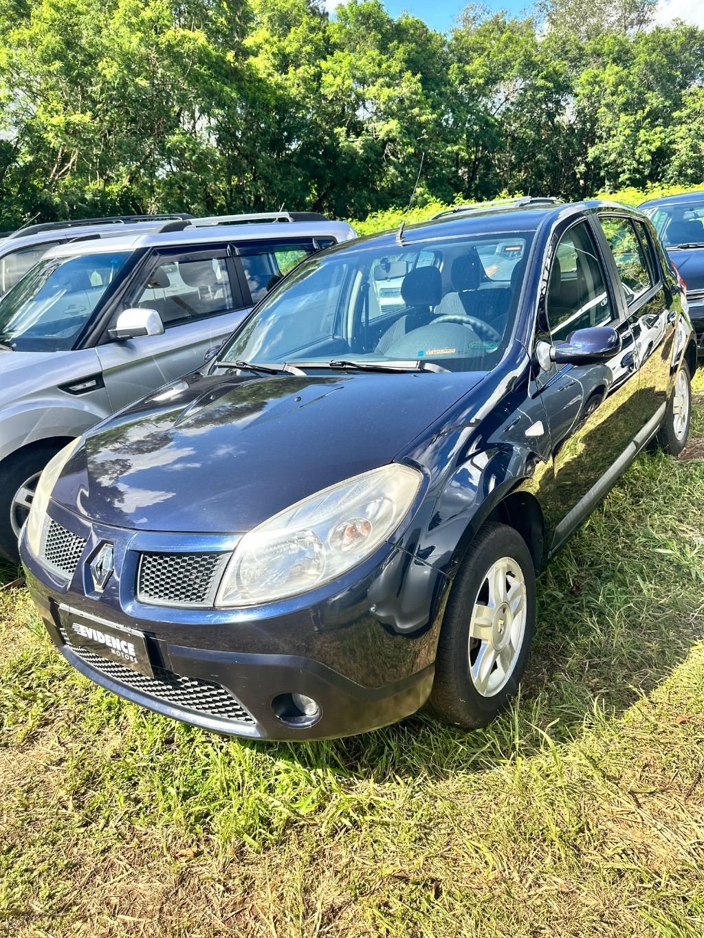 SANDERO Privilège Hi-Flex 1.6 16V 5p — foto 1