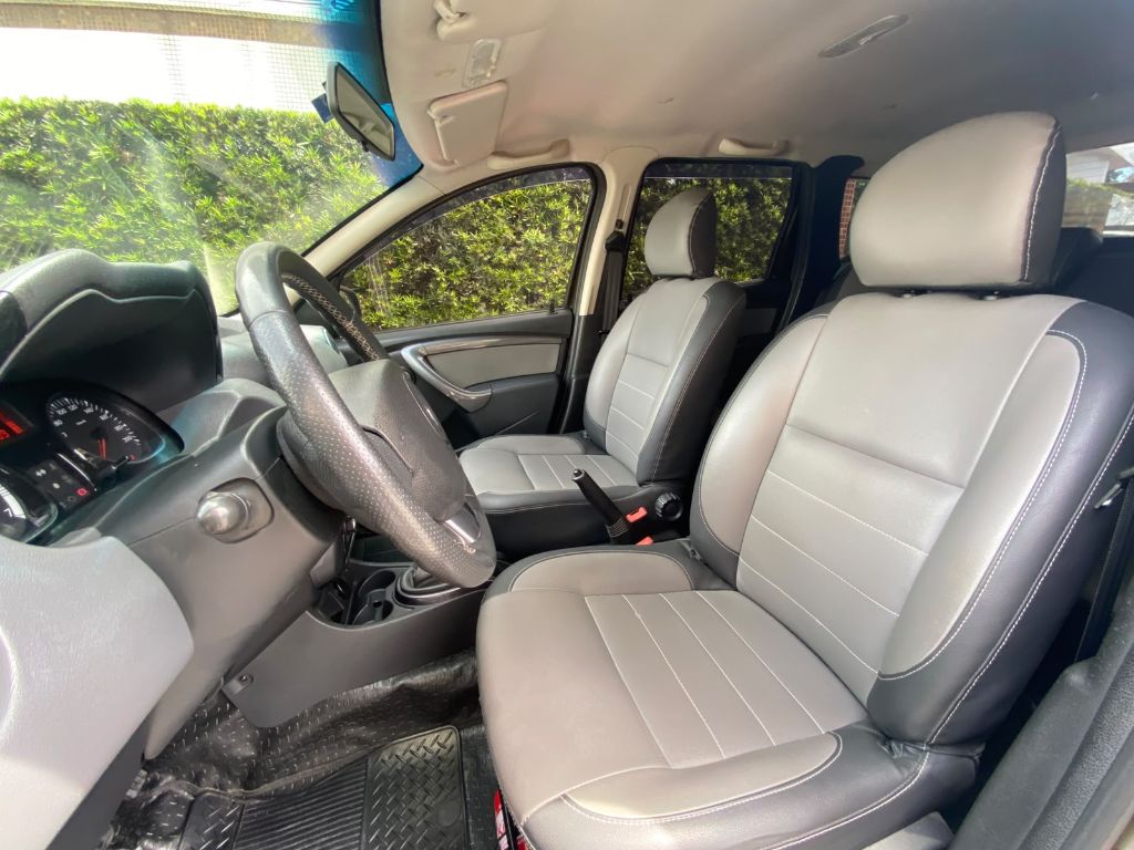 DUSTER Dynamique 1.6 Flex 16V Mec. — foto 11