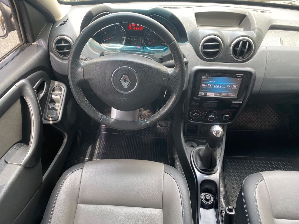 DUSTER Dynamique 1.6 Flex 16V Mec. — foto 16